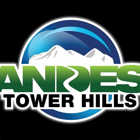 Andes tower - OUR STORY. Who would expect a ski hill in the middle of farm country? Well, back in 1980 the Anderson Brothers envisioned just that, a ski area on Tower Hill. They had a vision for a couple of thousand skiers a season. Thirty - plus ski seasons later over a million skiers have visited the Andes Tower Hills Ski Area-one of the …